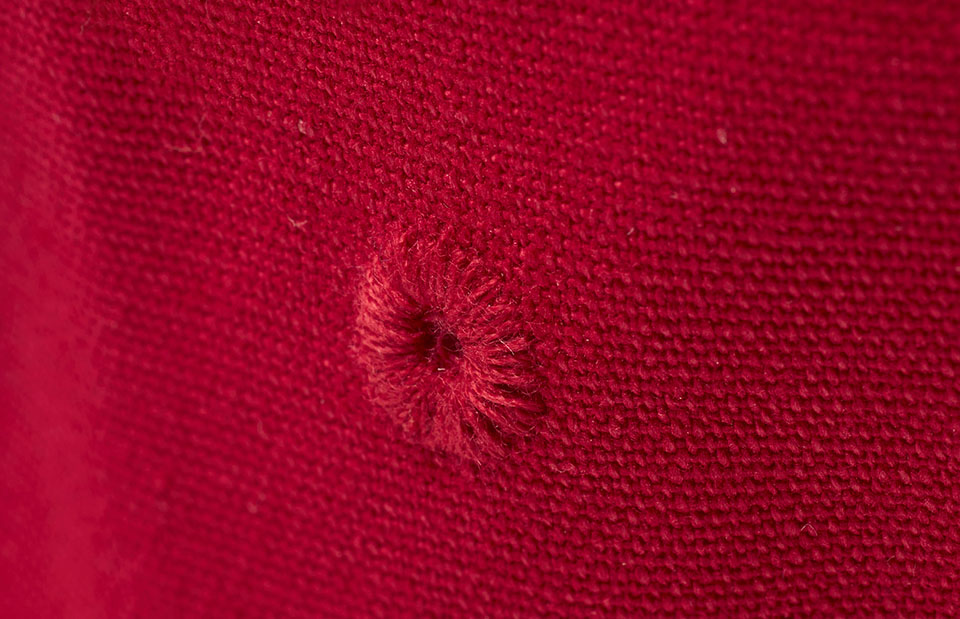 Cappellino urban - Rosso