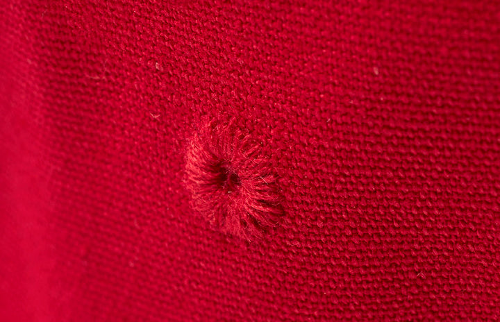Cappellino urban - Rosso