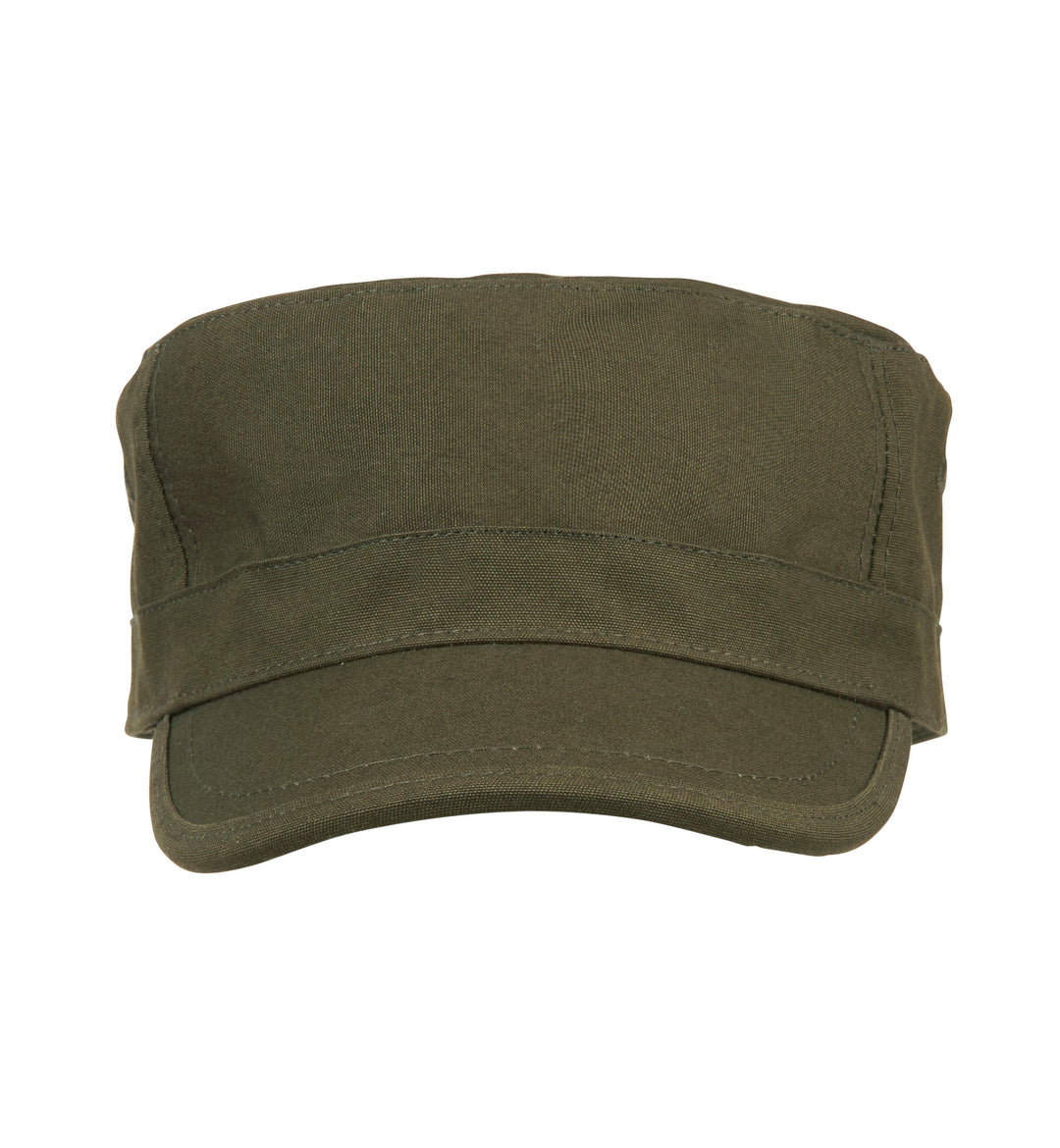 Cappellino urban - Oliva