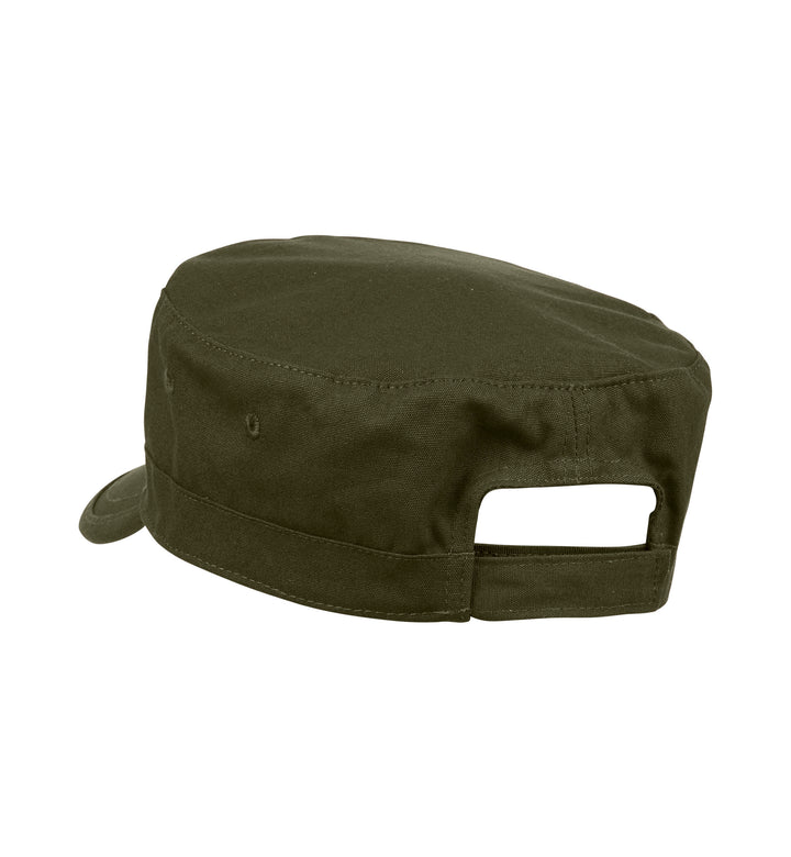 Cappellino urban - Oliva