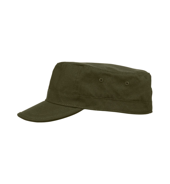 Cappellino urban - Oliva
