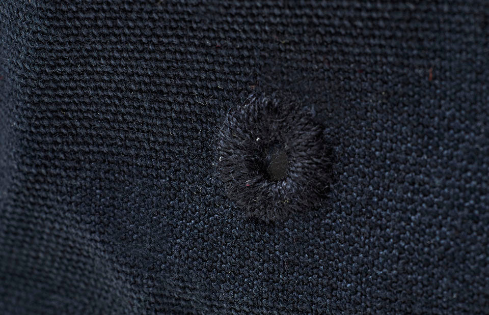 Cappellino urban - Blu navy