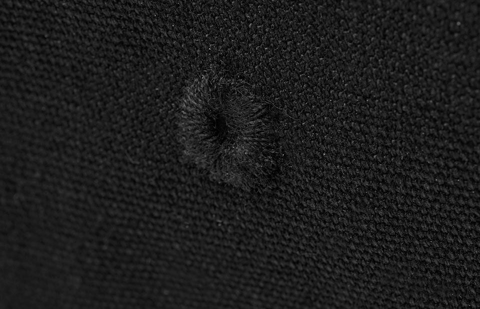 Cappellino urban - Nero