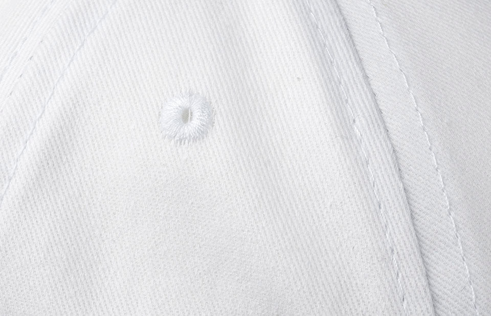 Cappellino golf - Bianco