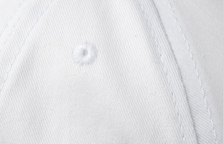 Cappellino golf - Bianco