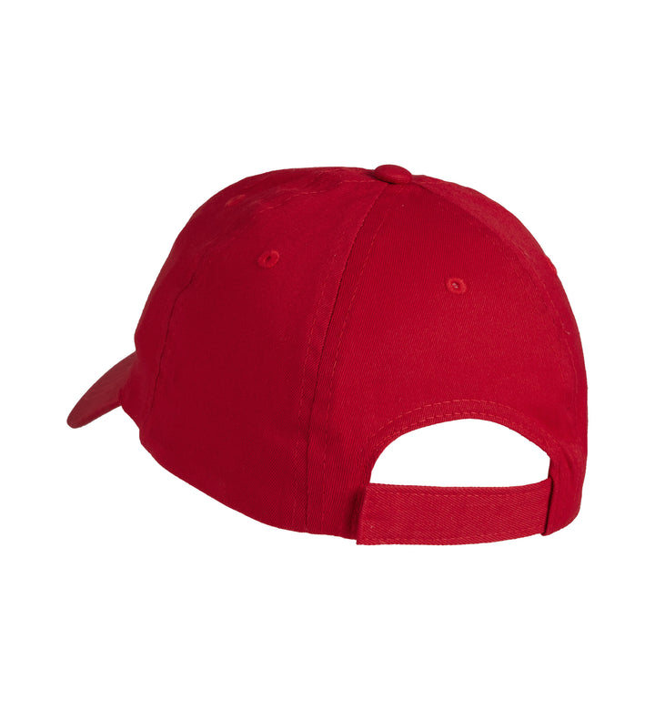 Cappellino golf - Rosso