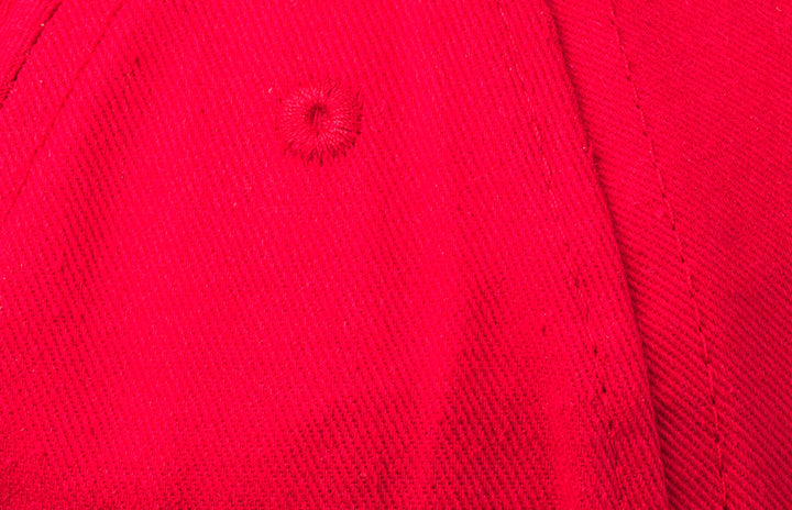 Cappellino golf - Rosso