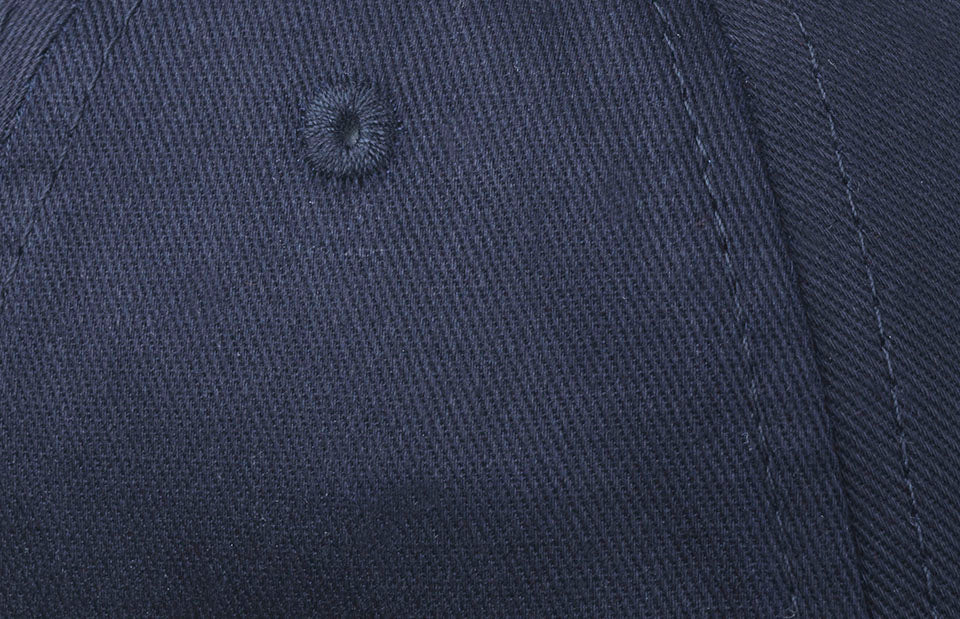 Cappellino golf - Blu navy