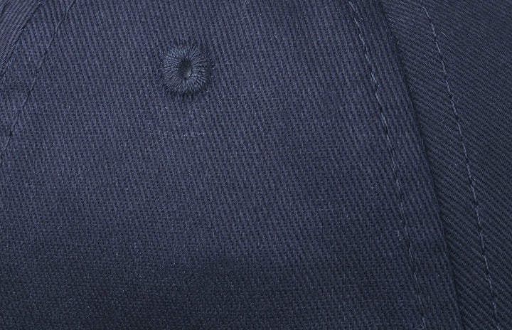 Cappellino golf - Blu navy
