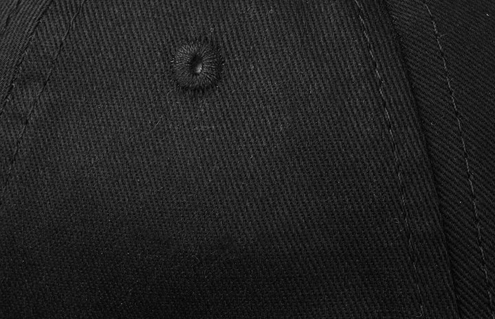 Cappellino golf - Nero