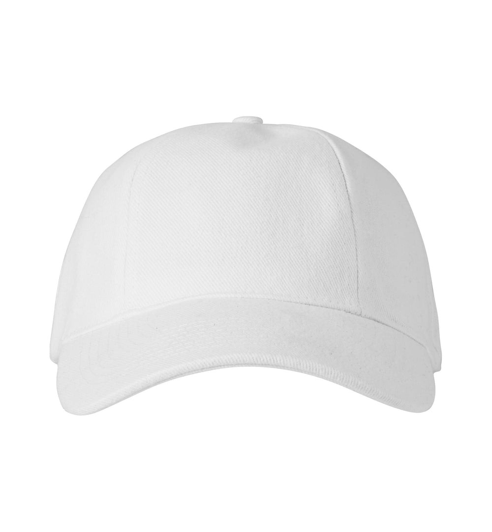 Cappellino twill - Bianco