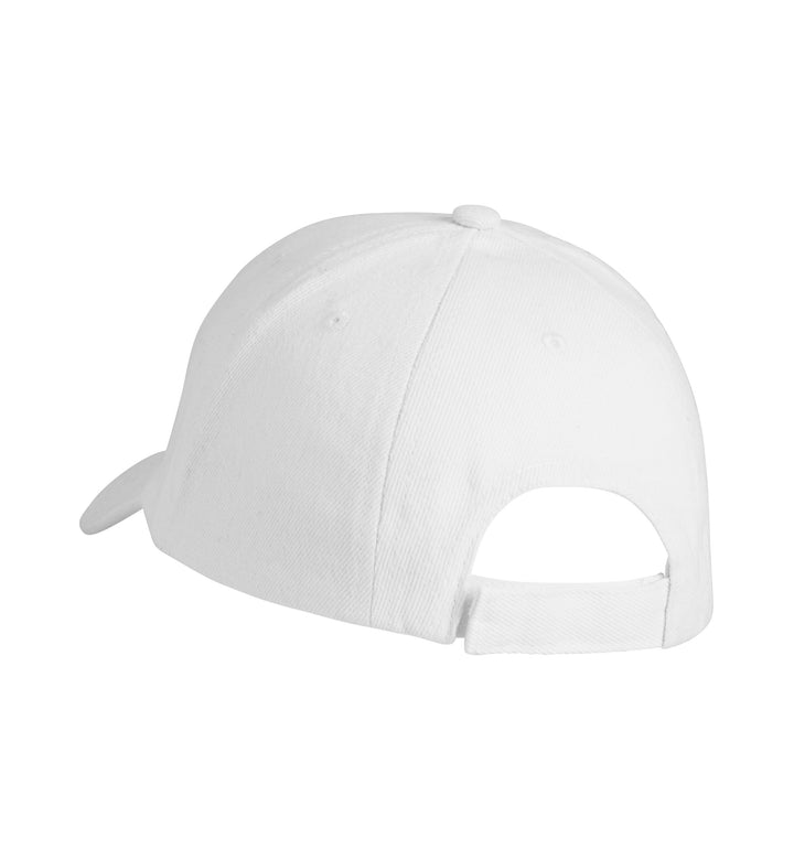 Cappellino twill - Bianco