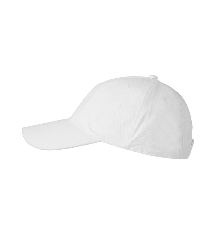 Cappellino twill - Bianco