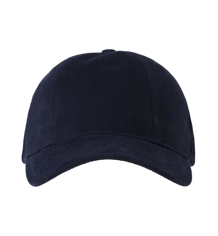 Cappellino twill - Blu navy