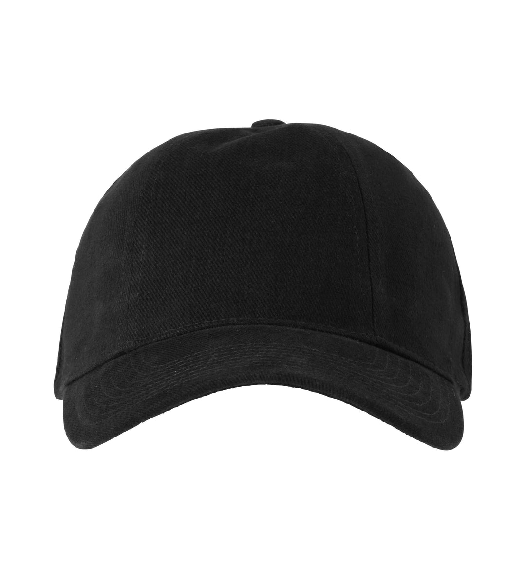 Cappellino twill - Nero