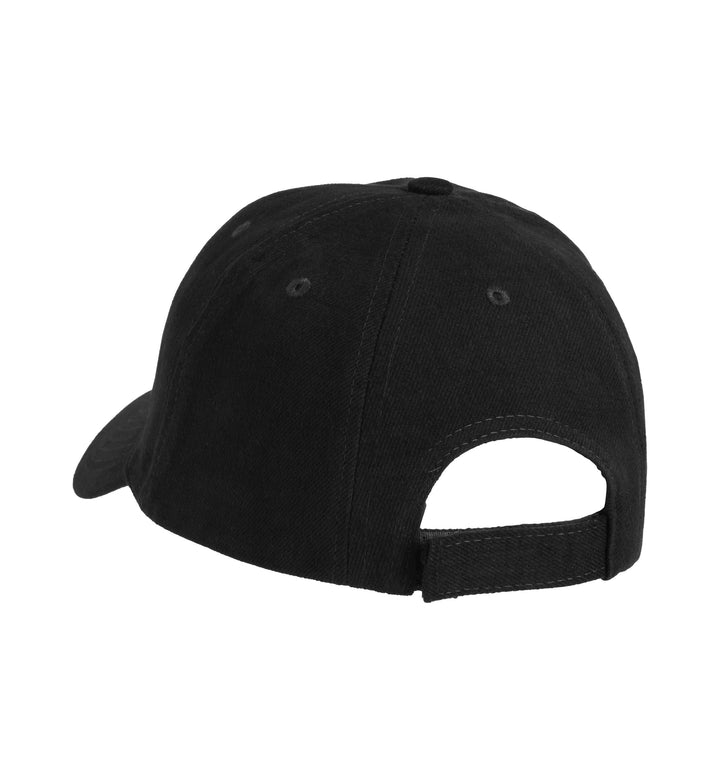 Cappellino twill - Nero