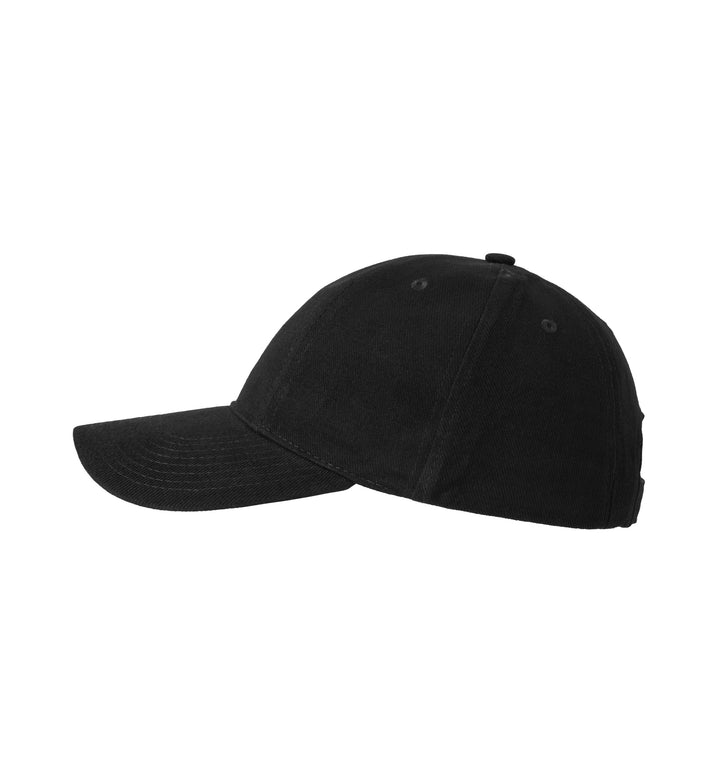 Cappellino twill - Nero