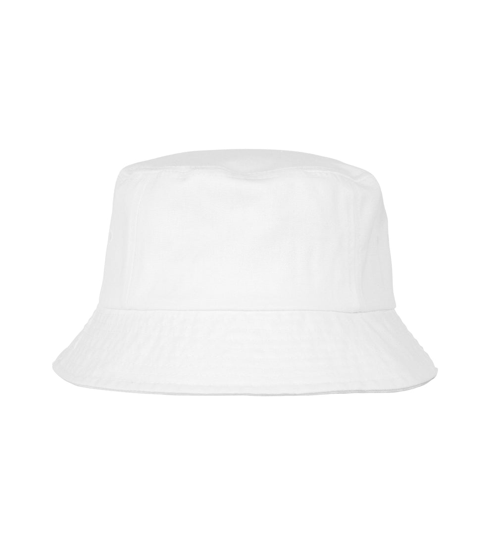 Cappello pescatore | canvas - Bianco