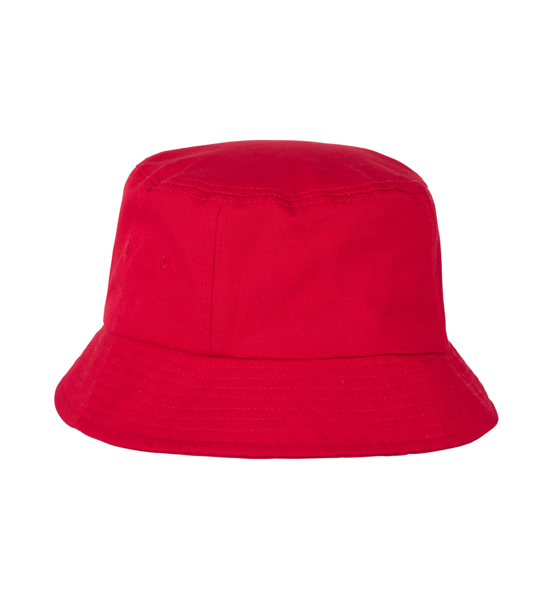 Cappello pescatore | canvas - Rosso