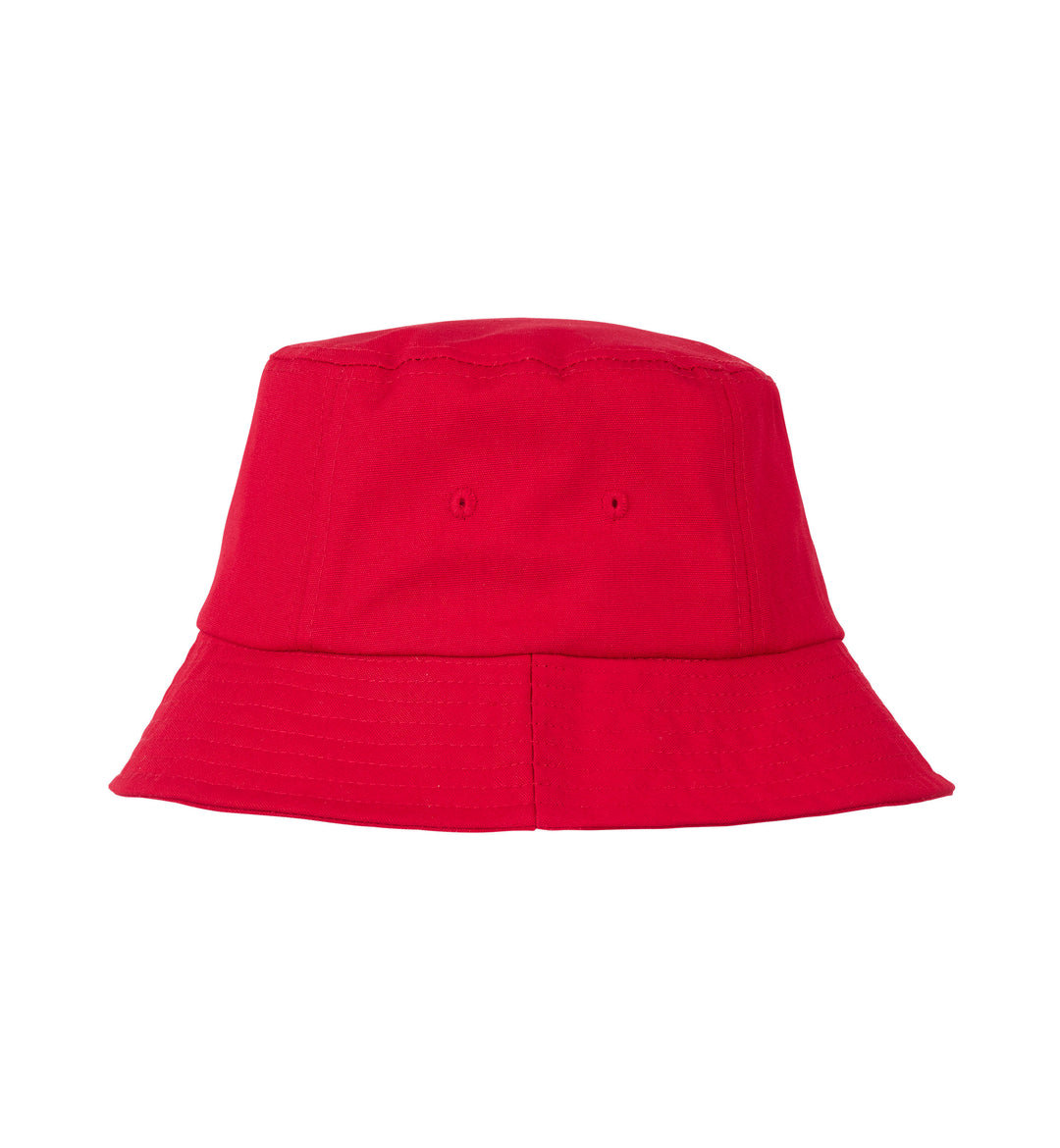 Cappello pescatore | canvas - Rosso