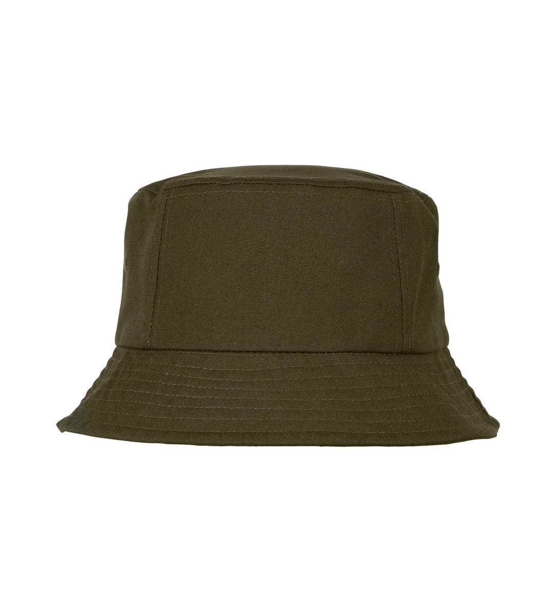 Cappello pescatore | canvas - Oliva