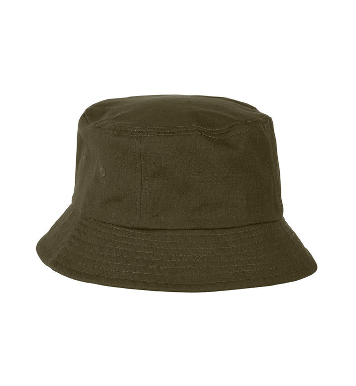 Cappello pescatore | canvas - Oliva