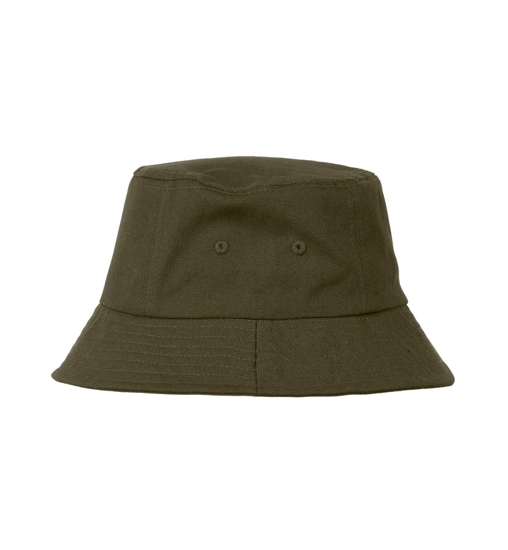 Cappello pescatore | canvas - Oliva