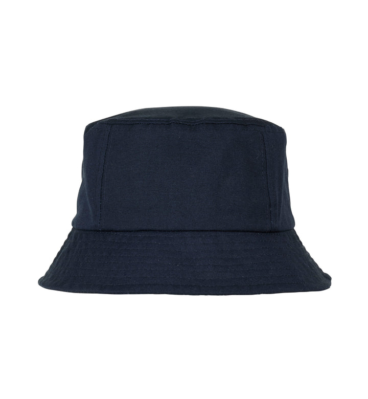 Cappello pescatore | canvas - Blu navy