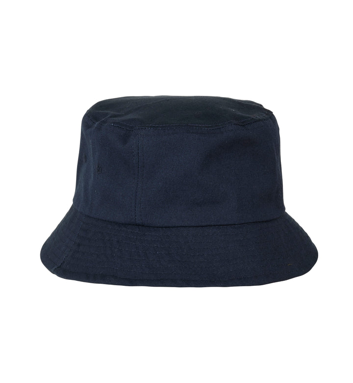 Cappello pescatore | canvas - Blu navy