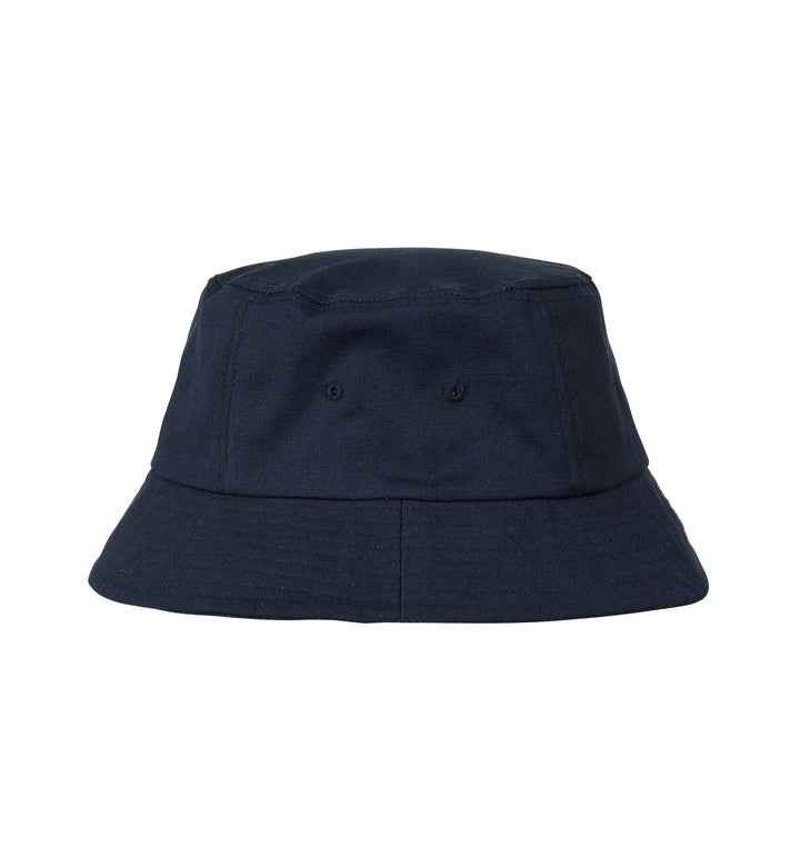 Cappello pescatore | canvas - Blu navy