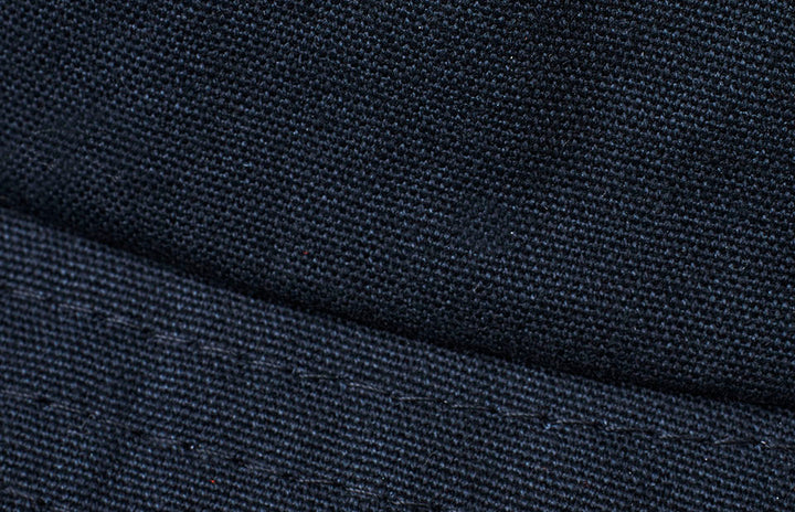 Cappello pescatore | canvas - Blu navy