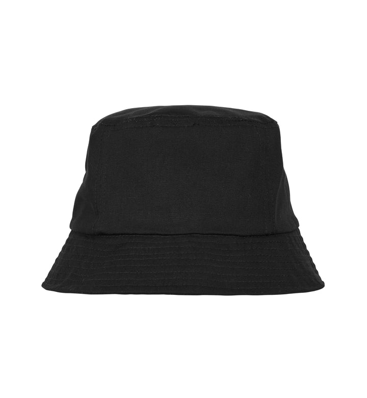 Cappello pescatore | canvas - Nero
