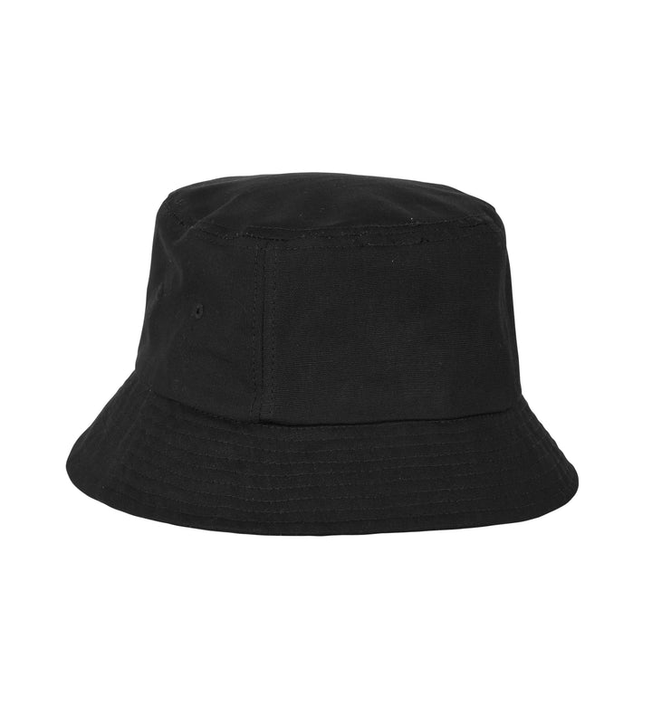 Cappello pescatore | canvas - Nero