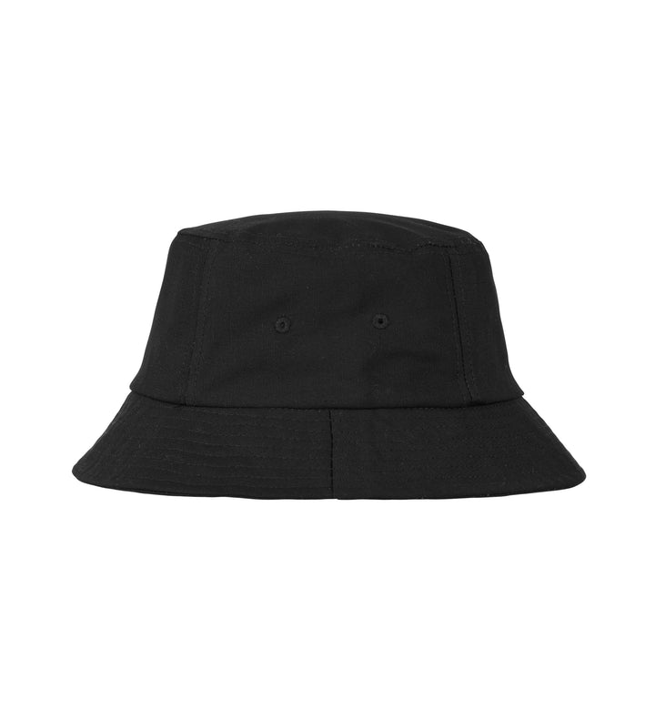 Cappello pescatore | canvas - Nero