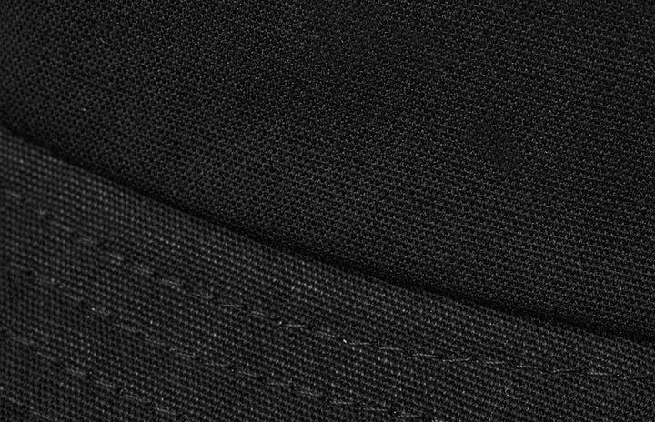 Cappello pescatore | canvas - Nero