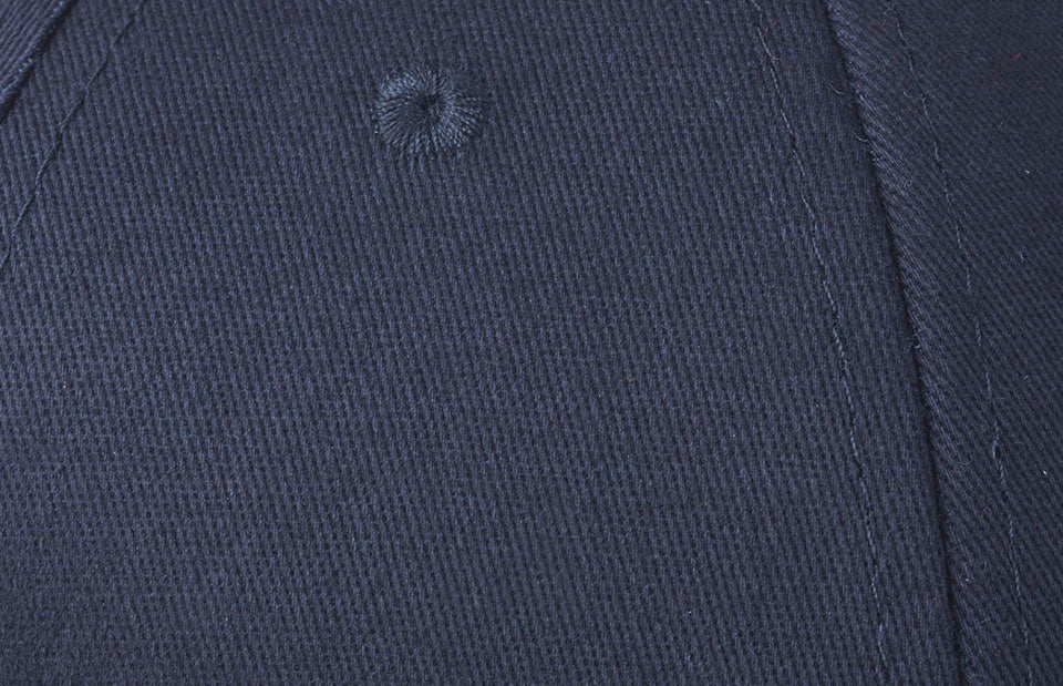 Cappellino | stretch - Blu navy