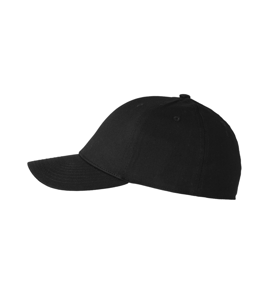 Cappellino | stretch - Nero