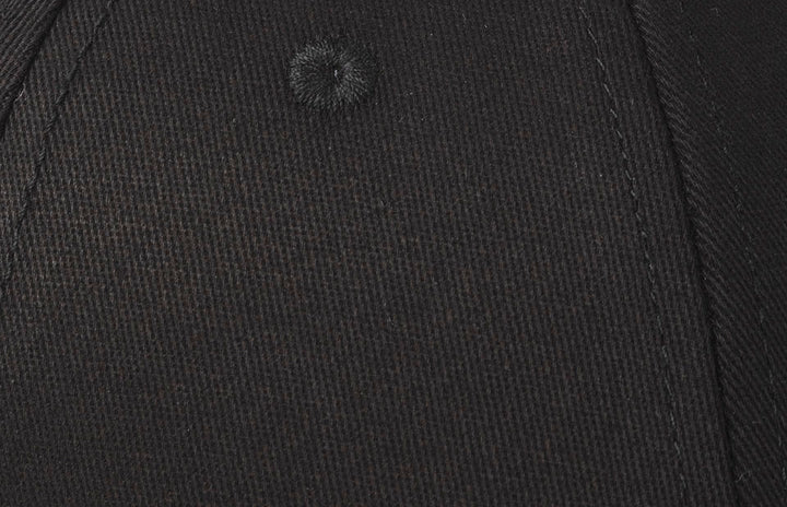 Cappellino | stretch - Nero