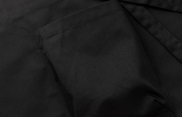Grembiule da servizio - Nero