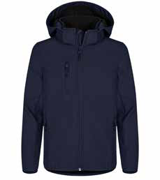 Classic Softshell Jacket Junior