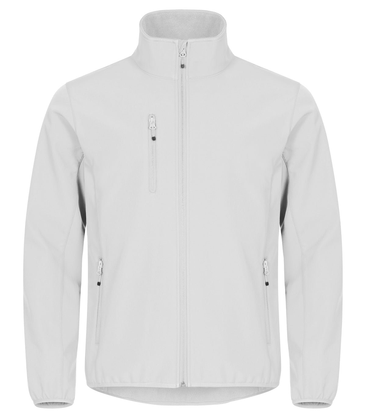 Klassische Softshelljacke