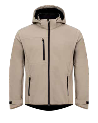Classic Softshell 2 In 1
