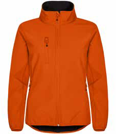 Classic Softshell Jacket Women