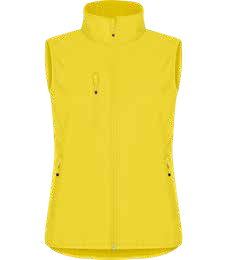 Classic Softshell Vest Women