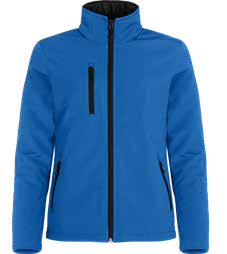 Padded Softshell Women