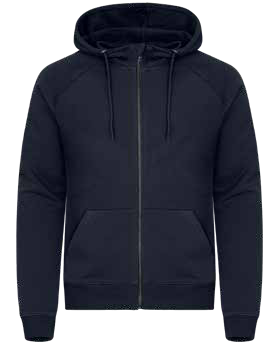Miami Pro Hoody Full Zip