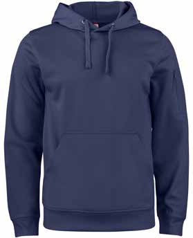Basic Active Hoody