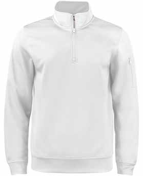 Basic Active Half Zip