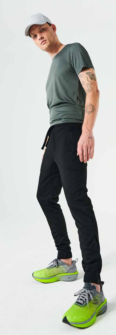 Basic Active Pants