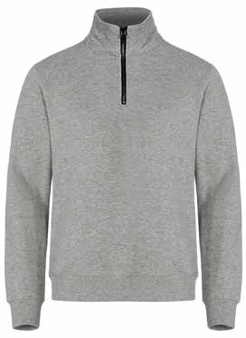 Classic Half Zip